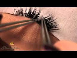 Glam Lashes Training Video 1 Lashes Eyelashes False Lashes