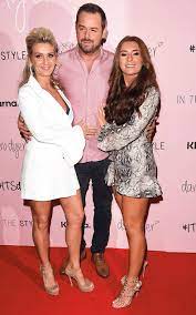 In 2019, dyer appeared in a history documentary, titled danny dyer's right royal family. I Was Trapped In A Controlling Relationship Dani Dyer On Her Rocky Road To Love