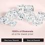 Diamonds for sale Loose diamonds for sale online from jewelryexchange.com