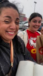 6 feet of snow was coming our way but we made it back just in time before  it got crappy! I cried numerous times going through this “yearbook!” Such a  beautiful book! Our girl is just pure magic ❤️