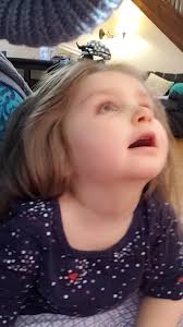 Elsa working hard sitting crisscross applesauce. #rettsyndrome #curerett  #spredlove #Strongertogether #tobysarmy #undertheseafam #hardwork