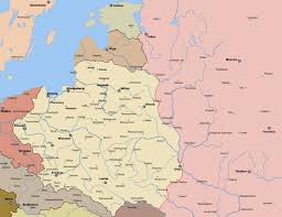 Happiness contributes 33% more toward golden age progress. Polish Lithuanian Commonwealth C 1938 Imaginarymaps