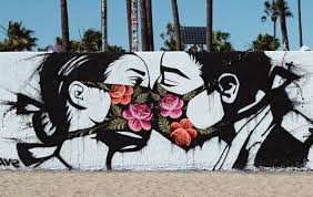Browse a wide selection of banksy face mask and face coverings available in various fabrics and configurations, made by a community of small did you scroll all this way to get facts about banksy face mask? Coronavirus Street Art How The Pandemic Is Changing Our Cities Artland Magazine
