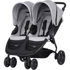 Shop Baby Toddlers Britax B Agile Double Britax B Agile Pushchair