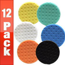 Lake Country 5 5 Inch Ccs Pads 12 Pack Your Choice