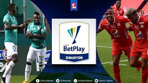 Depor cali vs america!!, santiago de cali (cali, colombia). Deportivo Cali Cayo 2 0 Ante America De Cali Por Liga Betplay