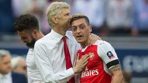 Getty) arsene wenger has branded france as the 'super favourite' to win this summer's european championships. Fc Arsenal Schande Ex Trainer Arsene Wenger Kritisiert Ozil Situation