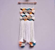 Willow Brooke Tenture De Tissage Tissage De Tapisserie Projets De Tissage