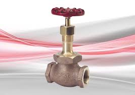 D46 Globe Valve - Bronze - Crane Fluid Systems