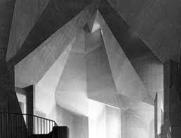 Gottfried böhm was a sculptor among architects. Gottfried Bohm The Pritzker Architecture Prize