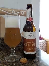 Krombacher Kellerbier Cerveja