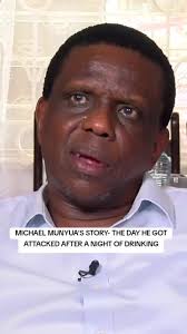 Michael Munyua: Overcoming Addiction