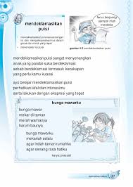 Menggambar rumah untuk anak sd. Materi Bahasa Indonesia Kelas 2 Mi