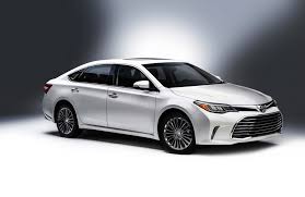Sitting in the rear seat, i can barely reach the front seatback with an outstretched arm. 2019 Toyota Avalon Production Starts 2018 Based On Tnga Platform