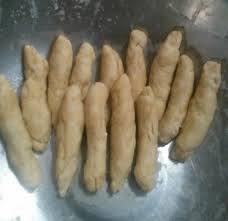 Boy Boules De Farine Cuisine Haitienne