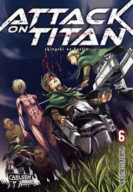 Extra pages after page 17 ch51. The Incomplete Manga Guide Manga Attack On Titan