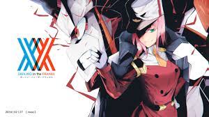 Darling in the franxx 307; Zero Two Darling In The Franxx Hd Wallpaper Hintergrund 2560x1440