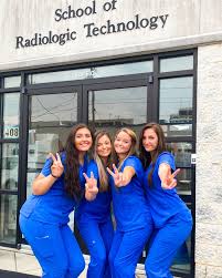 & just like that we're second years🤍💀 here's to one more year w these  girls!!! #futureradtechs