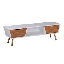 Tv Board Fifties Weiss Natur T 35 Cm B 120 Cm H 40 Cm Jetzt Bestellen Unter Https Moebel Ladendirekt D Tv Hifi Mobel Tv Board Wohnzimmer Tv