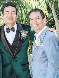 To dad, from the heart