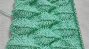 Kabartmali Yaprak Modeli Bebek Sapkasi Orme Baby Knitting Patterns Orgu Egitimleri