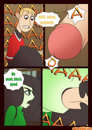 Witness electrifying Kim Possible Porno Trap Comics