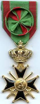 It is not intended to be an exhaustive listing of all recipients. Military Cross Belgium Wikipedia