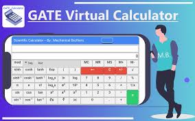 From where i can download virtual calculator for gate 2022 exam for mobile? Gate Calculator 2022 No Ads For Android Apk Download