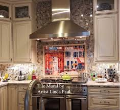 Maybe you would like to learn more about one of these? French Country Style Personalized Tile Mural Backsplash For Kitchen Decor 111061 Design Ideas Pictures