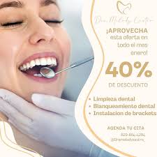 Aprovecha nuestra PROMOCIÓN ESPECIAL! 🦷✨ Consulta odontológica al 50% de  descuento. Cuida tu sonrisa con atención profesional y de calidad. Te  invitamos a agendar tu cita hoy mismo y dar el primer