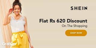 Shein coupons & offers 2021: Shein Coupon Code Upto 80 20 Off Discount Voucher Jun 2021