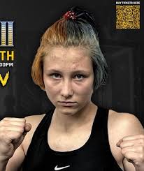 Lacey Reed ("Rumble")