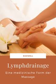 Wassereinlagerungen Lymphdrainage Selber Machen Wassereinlagerungen Massage