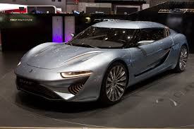 Nanoflowcell Quant E Sportlimousine Wallpaper Coches Modernos Prototipos