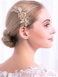 Buy Beauty and the Beast Belle Disney Princess Accessories, Rose  Headpieces, Wedding Hairpieces, Bridal Comb, Rose Hair ROSE BEAUTY© Online  in India
