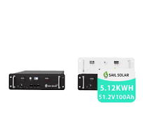 Sail Solar Lithium Battery Rack-Mounted High-Performance ...
