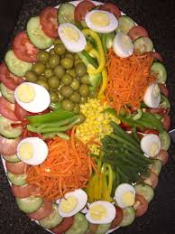 Deco Crudite Pour Tabaski African Food Wedding Buffet Food Food