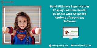 We have 1,000s of costumes to rent for adults! Build Ultimate Super Heroes Cosplay Costume Rental Business With Advanced Options Of Spotnstay Software Latest Updates On On Demand Vacation Rental Booking Industry Tips Trends And Growth Stats