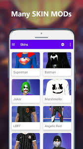 See full list on apkshelf.com Skin Tools For Android Apk Download