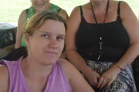 Locals and holiday makers flocked to Wagga's beaches and gardens for their  Christmas Day festivities