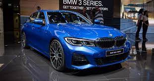 2019 Bmw 3 Series Gets Trick Chassis And Idrive Tech 40 200 Price Tag Bmw Bmw 3 Series Sports Sedan