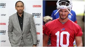 His parents are dave and jeanne trubisky. Stephen A Smith Crushes Mitchell Trubisky For Throwing Shade At The Bears There Wasn T A Single Team That Wanted You As A Starter Bro