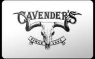You can also visit any cavender's store and inquire a cashier to check the balance for you. Buy Cavenders Gift Cards At Discount 15 0 Off