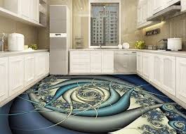 The Coating Is Made Without A Single Seam And The Effect Of Three Dimensionality Of The 3d Floor Design Is Manifested W In 2020 Floor Murals Epoxy Floor 3d Epoxy Floor