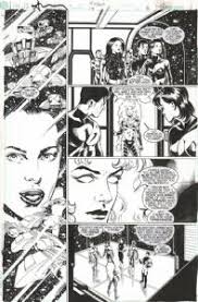 Arthur Chertowsky's Comic Art Gallery