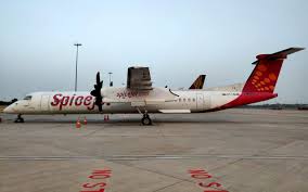 Check spicejet airlines flight status & schedule, baggage allowance, web check in information on makemytrip. Spicejet Converts Three Q400 Passenger Aircraft Into Freighters Will Be Used For Operations To Smaller Towns Cities Business News Firstpost