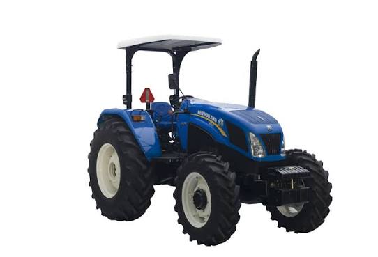 New Holland 8010 Tractor