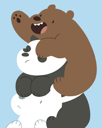 Just browse through our collection of more than 40 hight resolution wallpapers and download. Grizzly We Bare Bears Wallpapers Wallpaper Cave