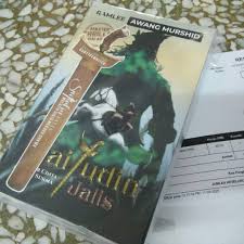 From wikipedia, the free encyclopedia. Novel Saifuddin Jalis Nurkilan Ramlee Awang Murshid