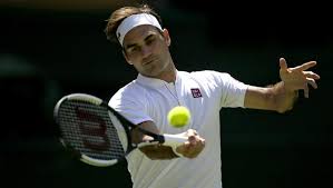 Последние твиты от roger federer (@rogerfederer). Federer Lajovic El Wimbledon 2018 De Tenis Hoy En Directo Online